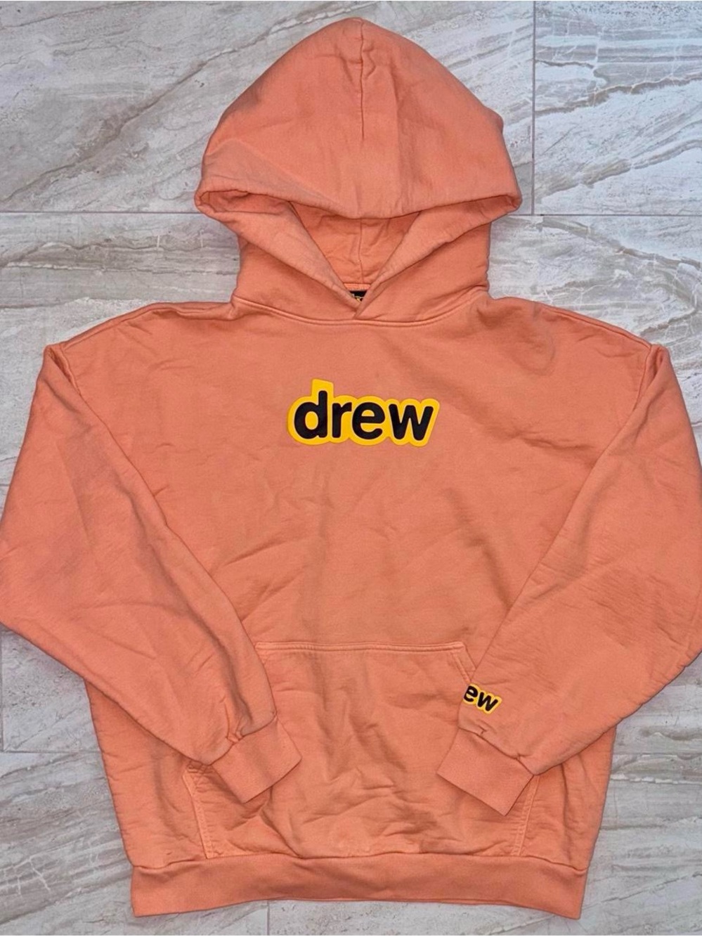 Drew House Justin Bieber Hoodie M